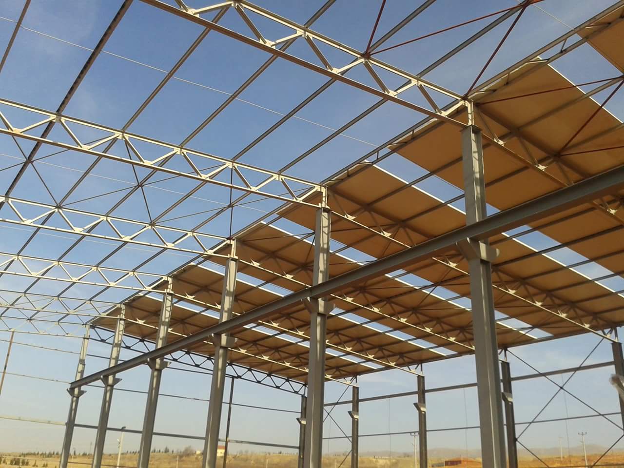 Ekipman Montajı ve İnşaat İşleri